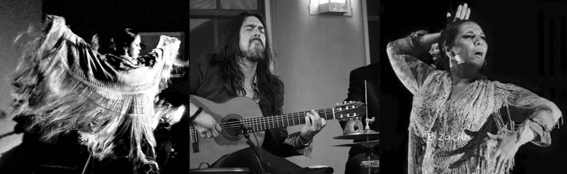 Flamenco-El tablao